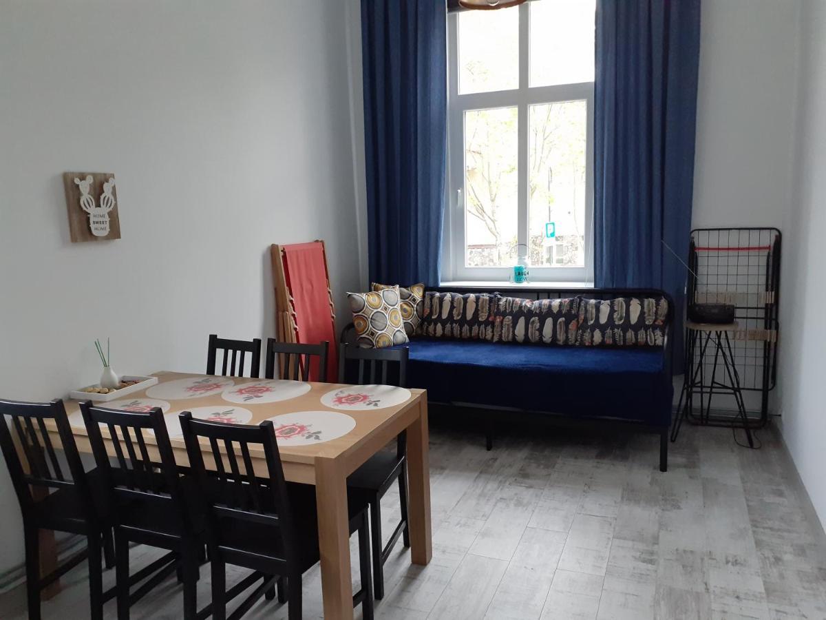 Villa Kaszubska Устка Экстерьер фото
