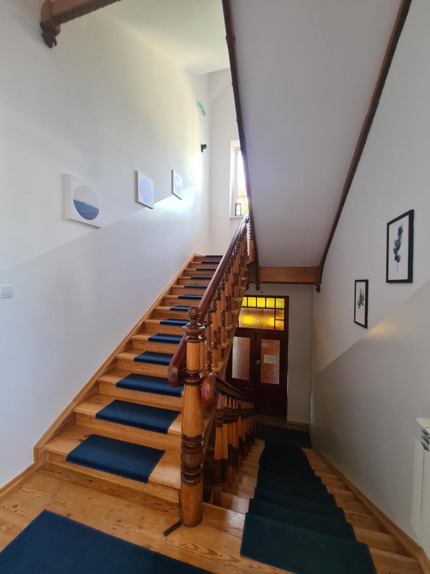 Villa Kaszubska Устка Экстерьер фото